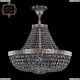 Люстра 21.283.H1.45SP.Ni ★Bohemia Art Classic, Никель► — Купить▼