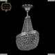 Люстра 21.283.H1.45SP.Ni ★Bohemia Art Classic, Никель► — Купить▼