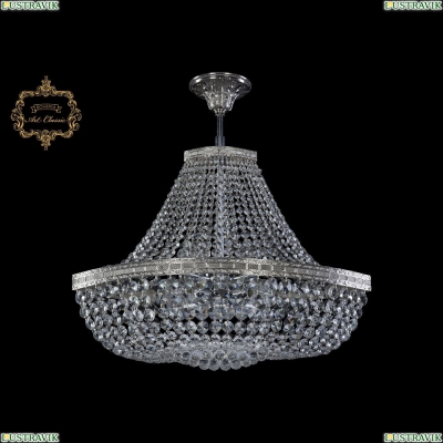 Люстра 21.283.H1.55SP.Ni ★Bohemia Art Classic, Никель► — Купить▼