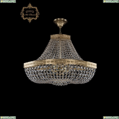 Люстра 21.283.H1.60SP.G ★Bohemia Art Classic, Золото► — Купить▼