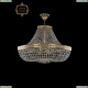 Люстра 21.283.H1.60SP.G ★Bohemia Art Classic, Золото► — Купить▼