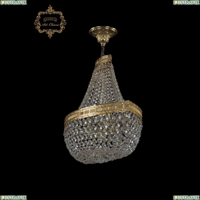 Люстра 21.283.H1.60SP.G ★Bohemia Art Classic, Золото► — Купить▼