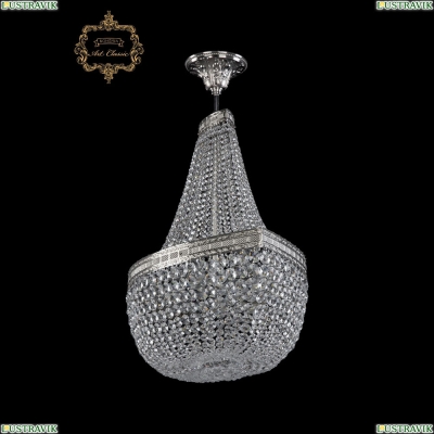 Люстра 21.283.H1.80SP.Ni ★Bohemia Art Classic, Никель► — Купить▼