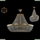 Люстра 21.283.H1.90SP.G ★Bohemia Art Classic, Золото► — Купить▼