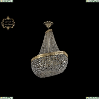 Люстра 21.283.H1.90SP.G ★Bohemia Art Classic, Золото► — Купить▼