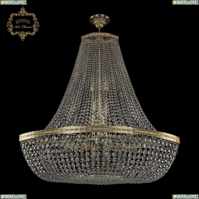 Люстра 21.283.H2.100SP.G ★Bohemia Art Classic, Золото► — Купить▼