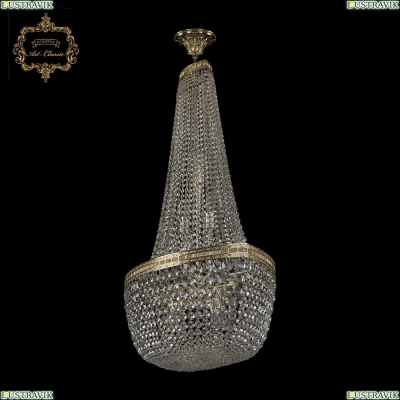Люстра 21.283.H2.100SP.G ★Bohemia Art Classic, Золото► — Купить▼