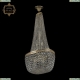 Люстра 21.283.H2.100SP.G ★Bohemia Art Classic, Золото► — Купить▼
