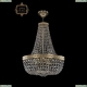 Люстра 21.283.H2.35SP.G ★Bohemia Art Classic, Золото► — Купить▼