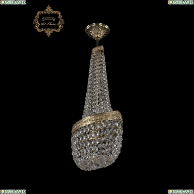 Люстра 21.283.H2.35SP.G ★Bohemia Art Classic, Золото► — Купить▼