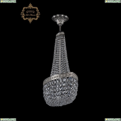 Люстра 21.283.H2.45SP.Ni ★Bohemia Art Classic, Никель► — Купить▼