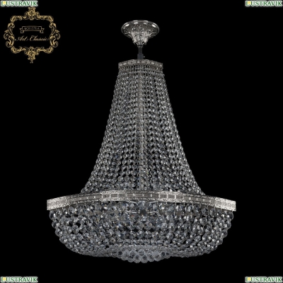 Люстра 21.283.H2.55SP.Ni ★Bohemia Art Classic, Никель► — Купить▼