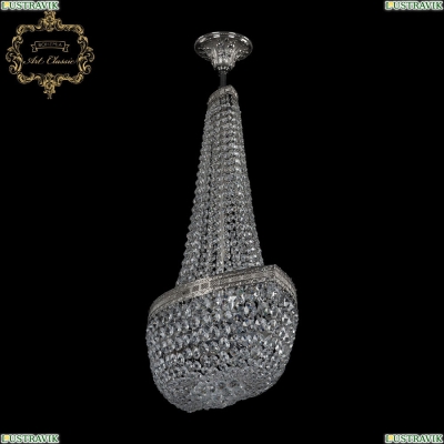 Люстра 21.283.H2.55SP.Ni ★Bohemia Art Classic, Никель► — Купить▼