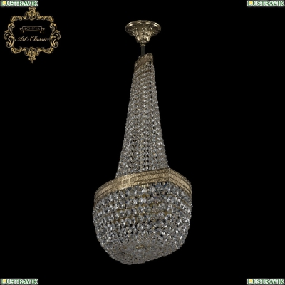 Люстра 21.283.H2.60SP.G ★Bohemia Art Classic, Золото► — Купить▼