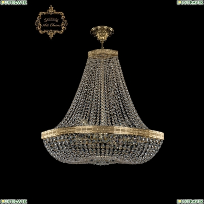 Люстра 21.283.H2.70SP.G ★Bohemia Art Classic, Золото► — Купить▼