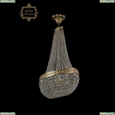 Люстра 21.283.H2.70SP.G ★Bohemia Art Classic, Золото► — Купить▼