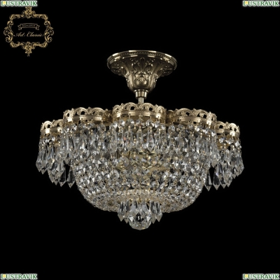 Люстра 21.301.35JB.G ★Bohemia Art Classic, Золото► — Купить▼