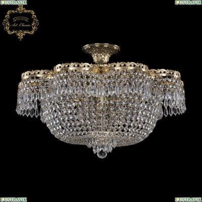 Люстра 21.301.55JB.G ★Bohemia Art Classic, Золото► — Купить▼