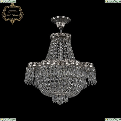 Люстра 21.301.H1.35JB.Ni ★Bohemia Art Classic, Никель► — Купить▼