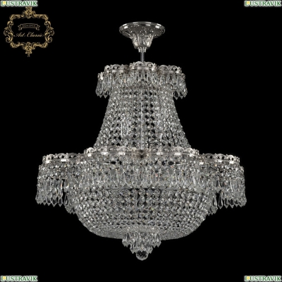 Люстра 21.301.H1.55JB.Ni ★Bohemia Art Classic, Никель► — Купить▼