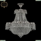 Люстра 21.301.H1.55JB.Ni ★Bohemia Art Classic, Никель► — Купить▼