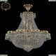 Люстра 21.301.H1.65JB.G ★Bohemia Art Classic, Золото► — Купить▼