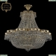 Люстра 21.301.H1.75JB.G ★Bohemia Art Classic, Золото► — Купить▼