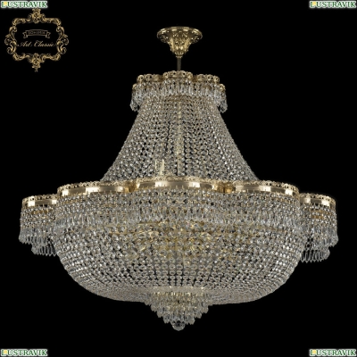Люстра 21.301.H1.95JB.G ★Bohemia Art Classic, Золото► — Купить▼