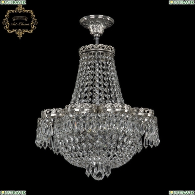 Люстра 21.301.H2.35JB.Ni ★Bohemia Art Classic, Никель► — Купить▼