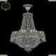 Люстра 21.301.H2.35JB.Ni ★Bohemia Art Classic, Никель► — Купить▼