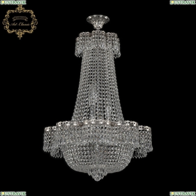 Люстра 21.301.H2.55JB.Ni ★Bohemia Art Classic, Никель► — Купить▼