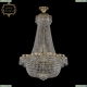 Люстра 21.301.H2.65JB.G ★Bohemia Art Classic, Золото► — Купить▼