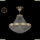 Люстра 21.321.H1.35SP.G ★Bohemia Art Classic, Золото► — Купить▼