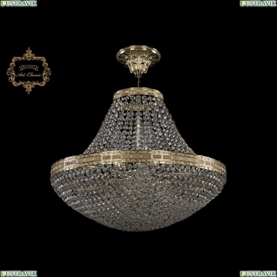 Люстра 21.321.H1.45SP.G ★Bohemia Art Classic, Золото► — Купить▼
