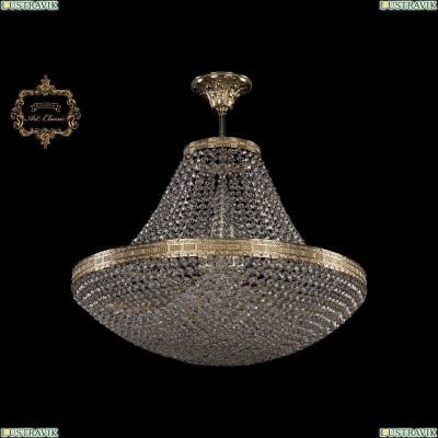 Люстра 21.321.H1.55SP.G ★Bohemia Art Classic, Золото► — Купить▼