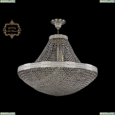 Люстра 21.321.H1.60SP.GW ★Bohemia Art Classic, Золото белёное► — Купить▼