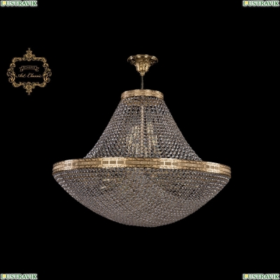 Люстра 21.321.H1.80SP.G ★Bohemia Art Classic, Золото► — Купить▼