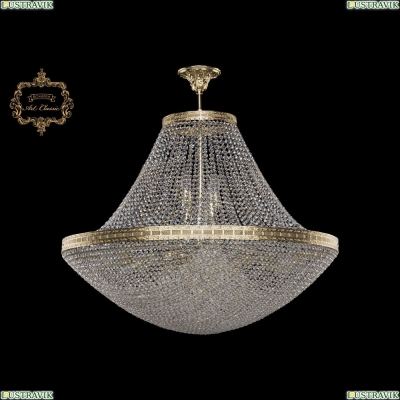 Люстра 21.321.H1.90SP.G ★Bohemia Art Classic, Золото► — Купить▼