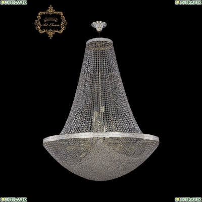 Люстра 21.321.H2.100SP.GW ★Bohemia Art Classic, Золото белёное► — Купить▼