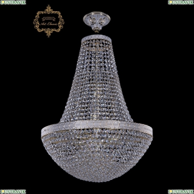 Люстра 21.321.H2.45SP.GW ★Bohemia Art Classic, Золото белёное► — Купить▼