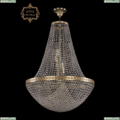 Люстра 21.321.H2.55SP.G ★Bohemia Art Classic, Золото► — Купить▼