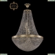 Люстра 21.321.H2.55SP.G ★Bohemia Art Classic, Золото► — Купить▼