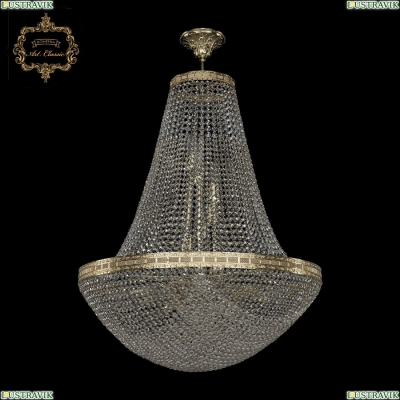 Люстра 21.321.H2.70SP.G ★Bohemia Art Classic, Золото► — Купить▼