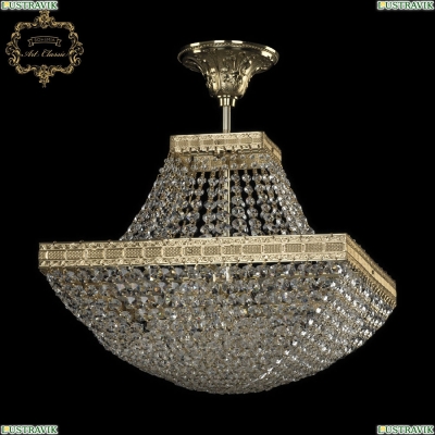 Люстра 21.322.H1.35SP.G ★Bohemia Art Classic, Золото► — Купить▼