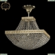 Люстра 21.322.H1.35SP.G ★Bohemia Art Classic, Золото► — Купить▼
