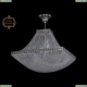 Люстра 21.322.H1.55SP.NB ★Bohemia Art Classic, Никель чернёный► — Купить▼