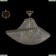 Люстра 21.322.H1.60SP.GB ★Bohemia Art Classic, Золото чернёное► — Купить▼