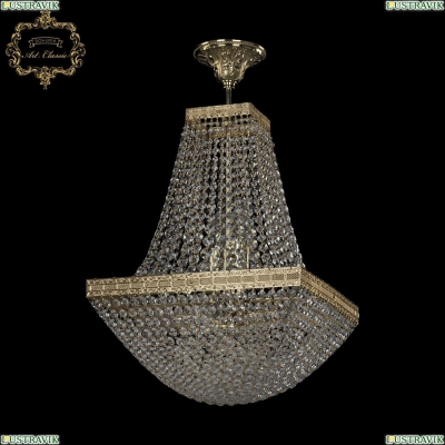 Люстра 21.322.H2.35SP.G ★Bohemia Art Classic, Золото► — Купить▼