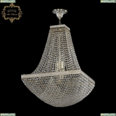 Люстра 21.322.H2.45SP.GW ★Bohemia Art Classic, Золото белёное► — Купить▼