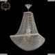 Люстра 21.322.H2.45SP.GW ★Bohemia Art Classic, Золото белёное► — Купить▼